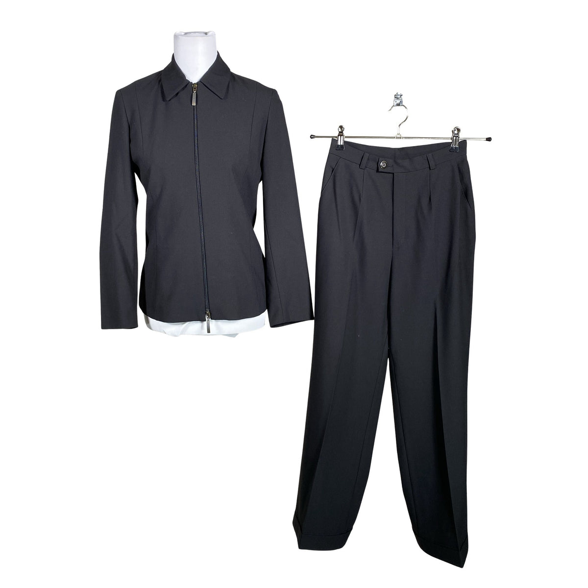 Unisex P.T.A. - Suit set, size 32 - Black (1)