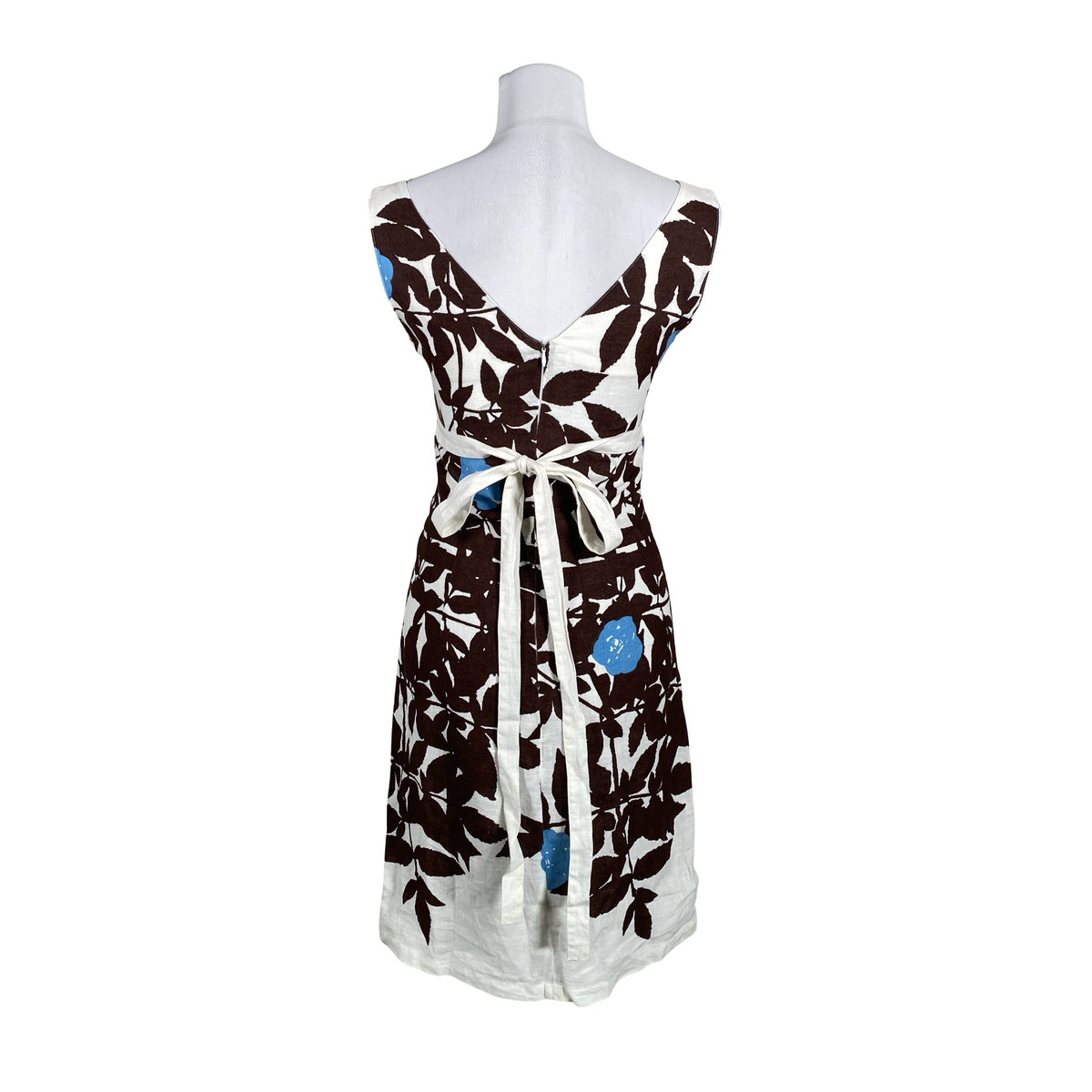 Unisex Marimekko - Dress, size 34 - White (2)