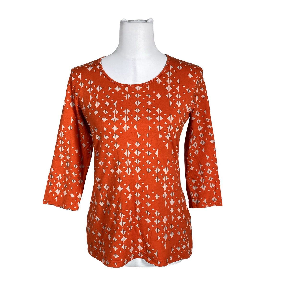 Unisex Nanso - Tricot shirt, size 38 - Red (1)