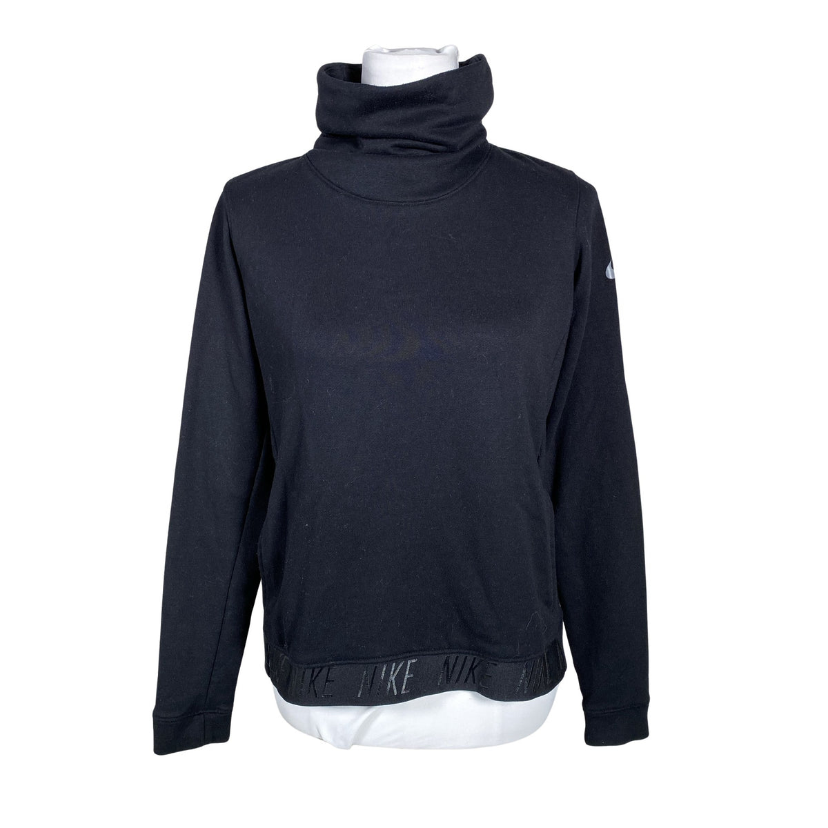 Unisex Nike - Sweatshirt, size 36 - Black (1)