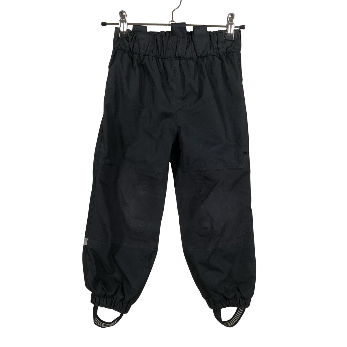 Unisex FIX by Lindex - Spring/Fall pants, size 98 - 104 - Black (1)