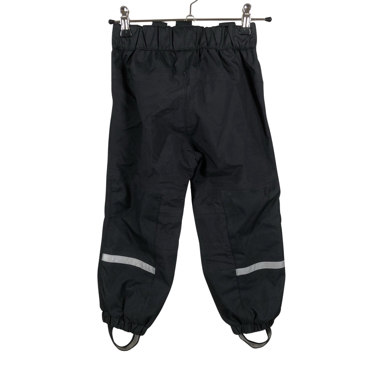 Unisex FIX by Lindex - Spring/Fall pants, size 98 - 104 - Black (2)