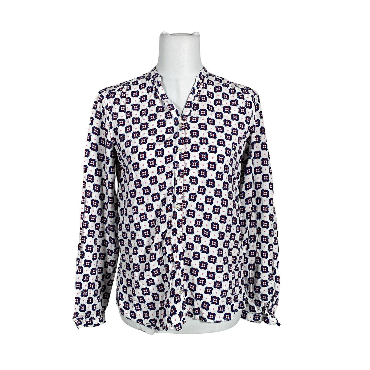Unisex Marc O'Polo - Blouse, size 34 - White (1)