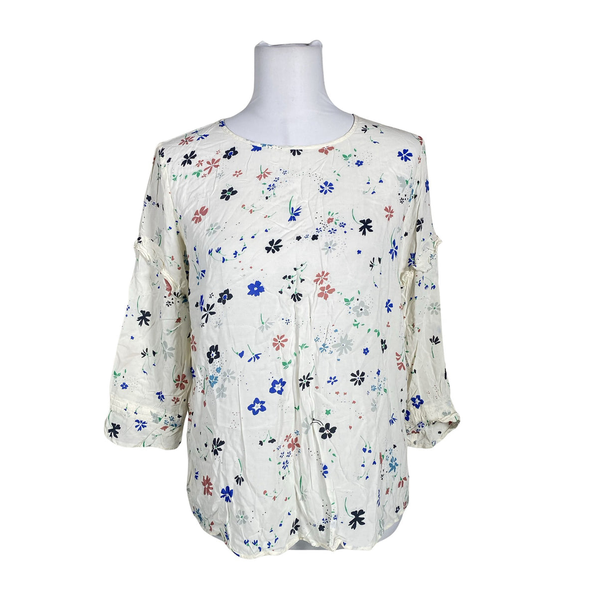 Unisex Marc O'Polo - Blouse, size 38 - White (1)
