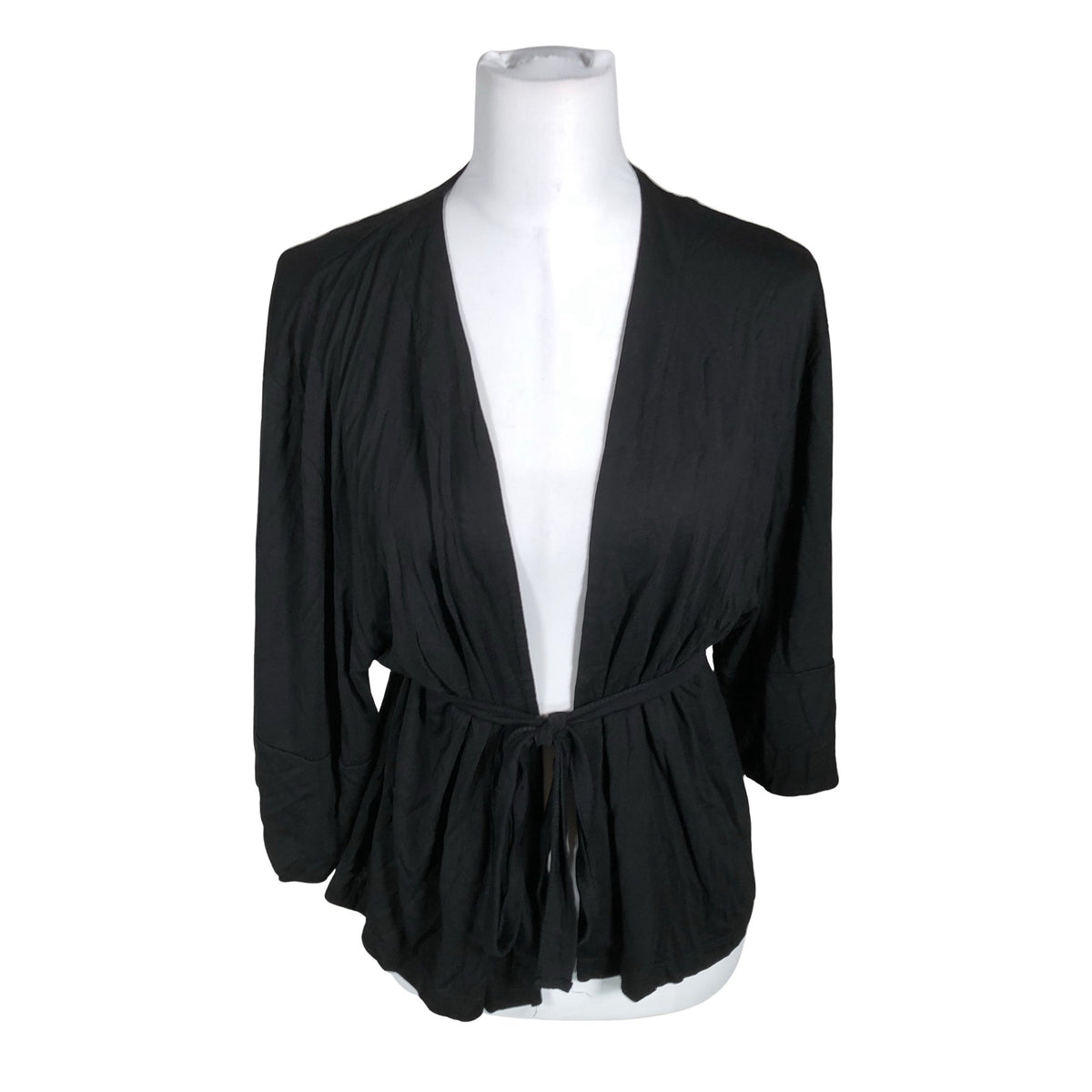 Unisex Stockh lm - Tricot shirt, size 38 - Black (1)