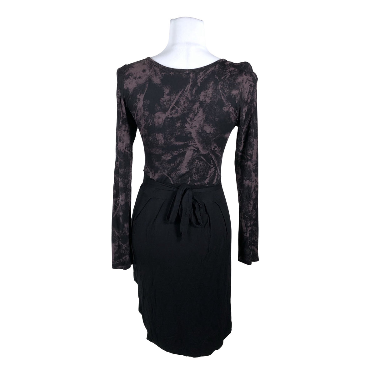 Unisex Cristelle&co - Tricot dress, size 38 - Black (2)