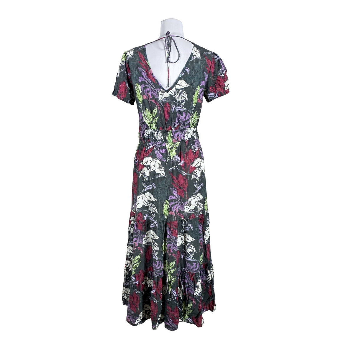 Unisex We - Dress, size 38 - Green (2)