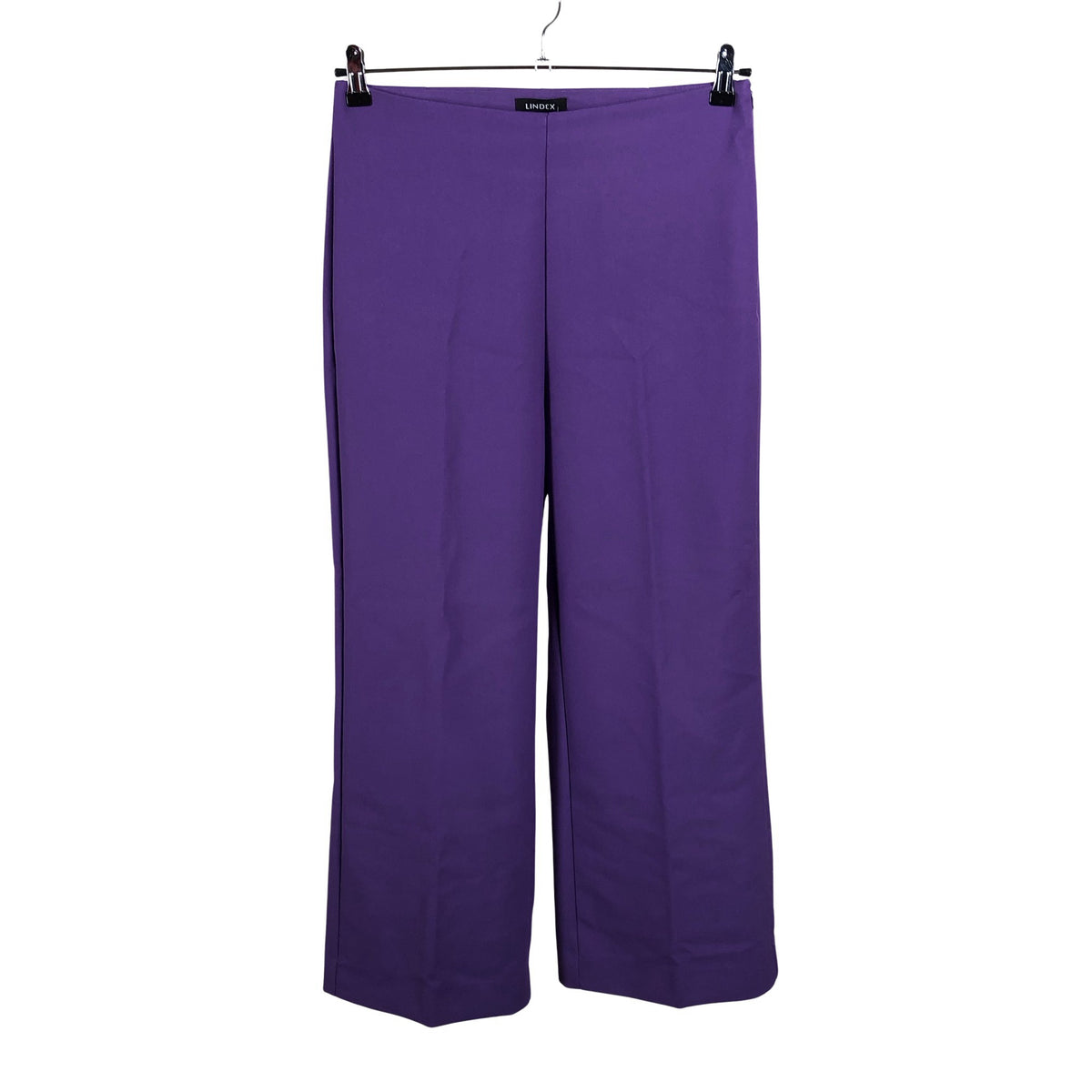 Unisex Lindex - Slacks, size 40 - Violet (1)