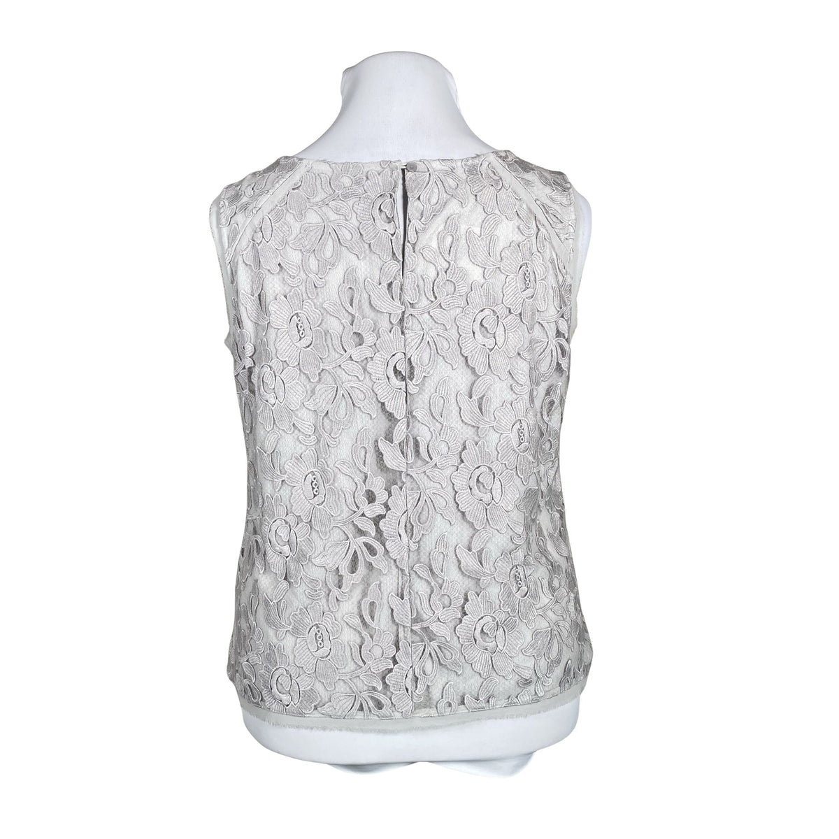 Unisex Laura Ashley - Top, size 42 - Gray (2)