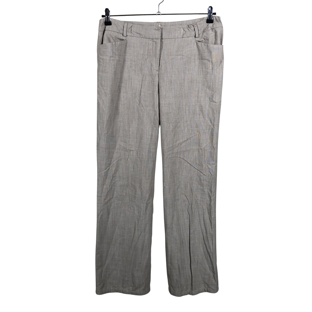 Unisex Comma - Slacks, size 42 - Gray (1)