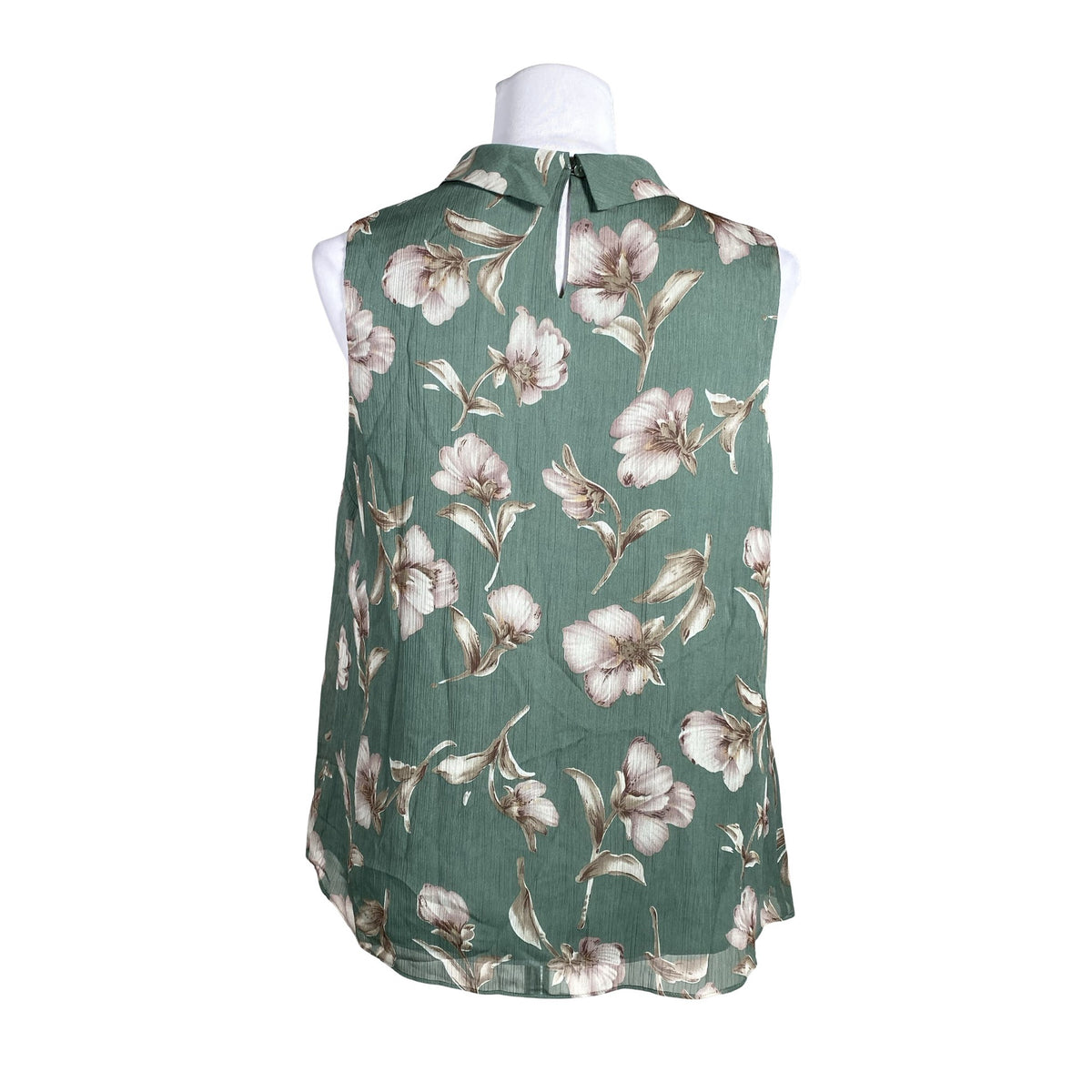 Unisex Your Face - Top, size 38 - Green (2)