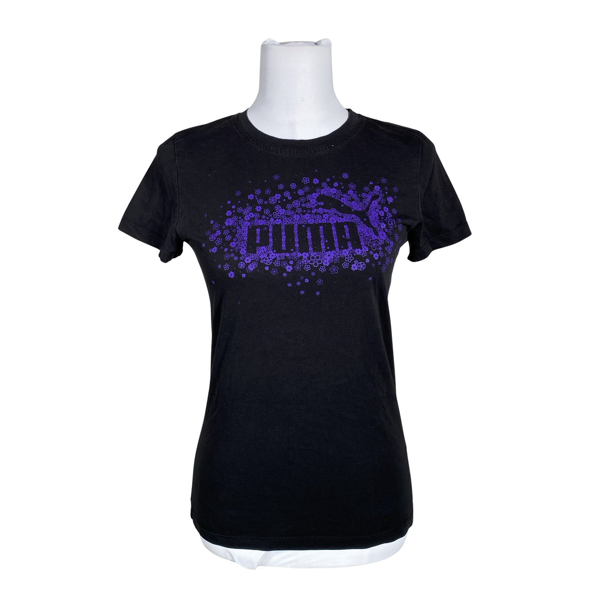 Unisex Puma - T-shirt, size 38 - Black (1)