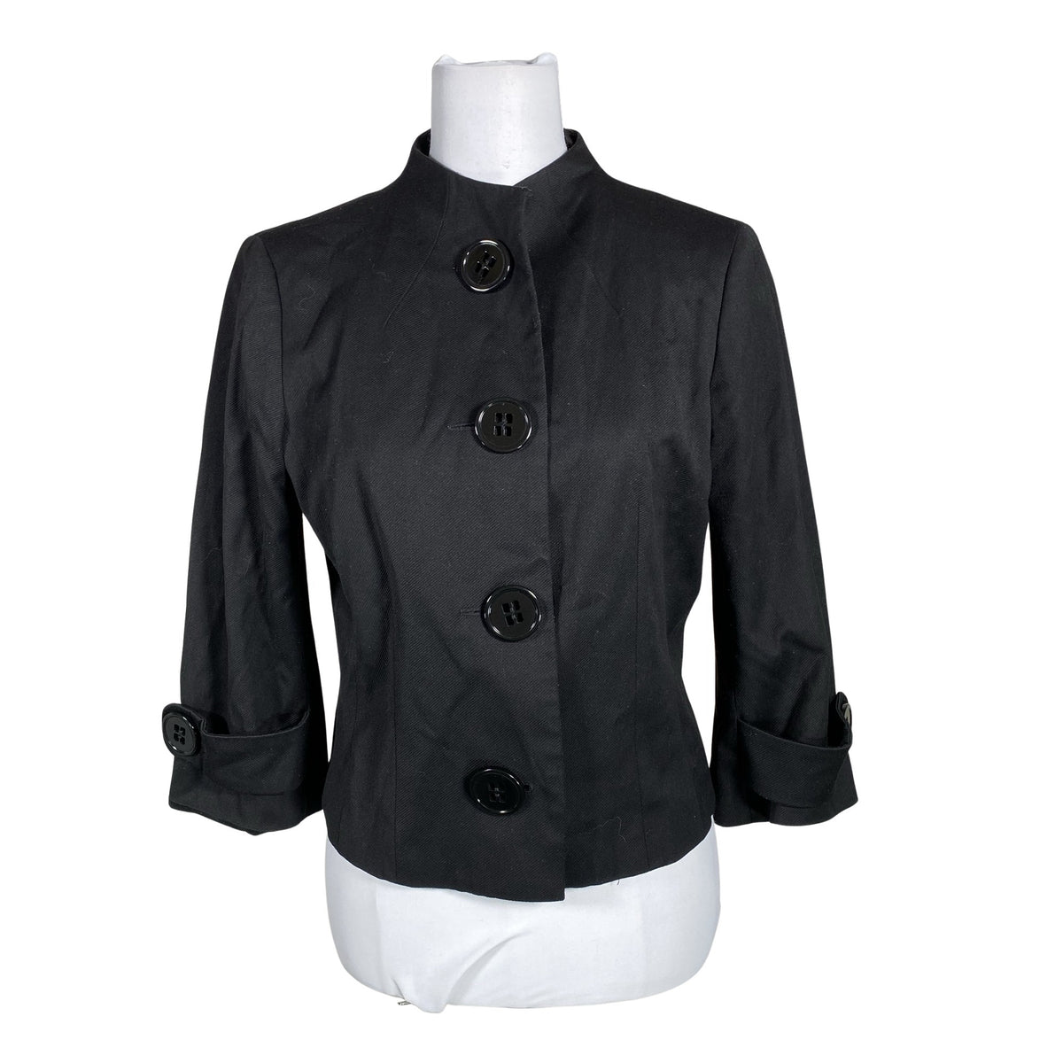 Unisex Esprit - Jacket, size 40 - Black (1)