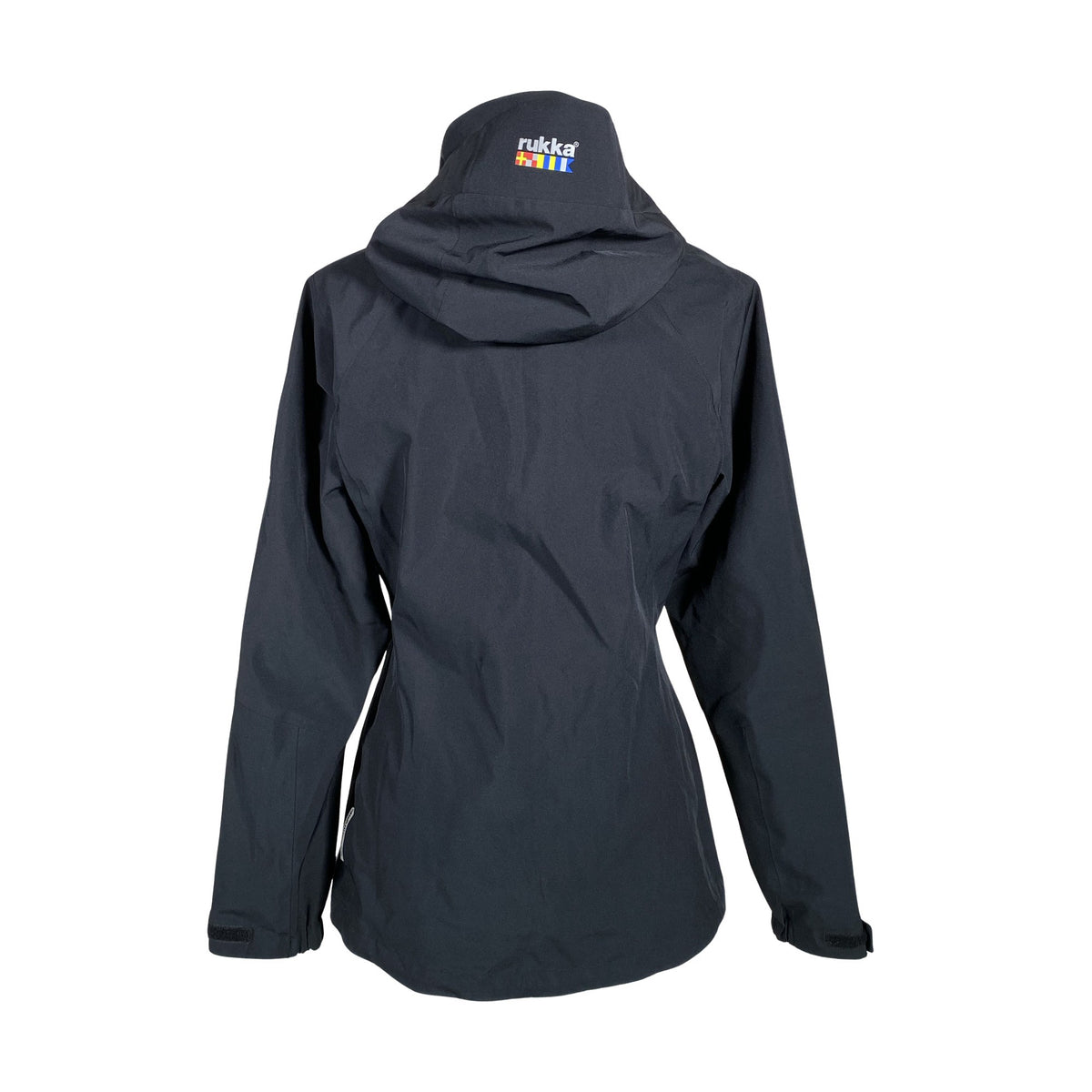 Unisex Rukka - Outdoor jacket, size 38 - Black (2)