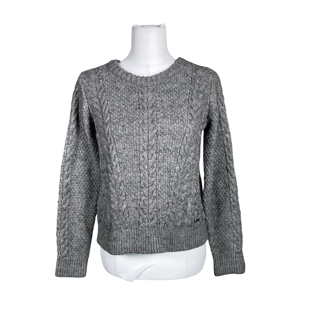 Unisex Hollister - Sweater, size 38 - Gray (1)