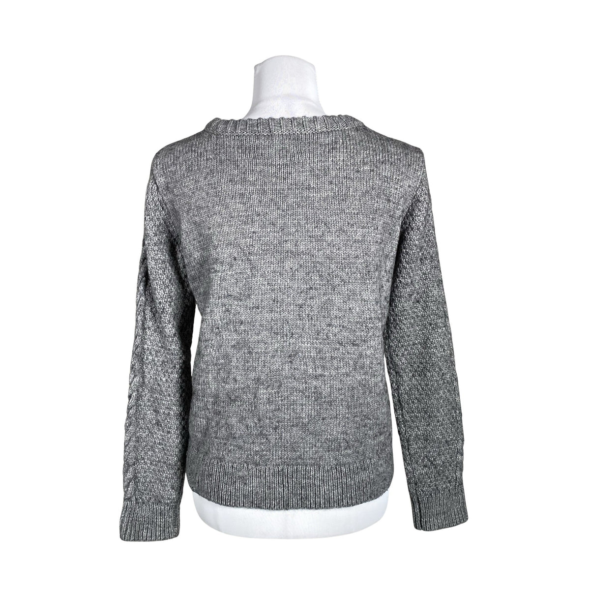 Unisex Hollister - Sweater, size 38 - Gray (2)
