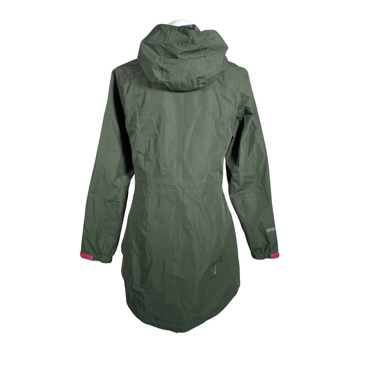 Unisex Rukka - Outdoor jacket, size 38 - Green (2)