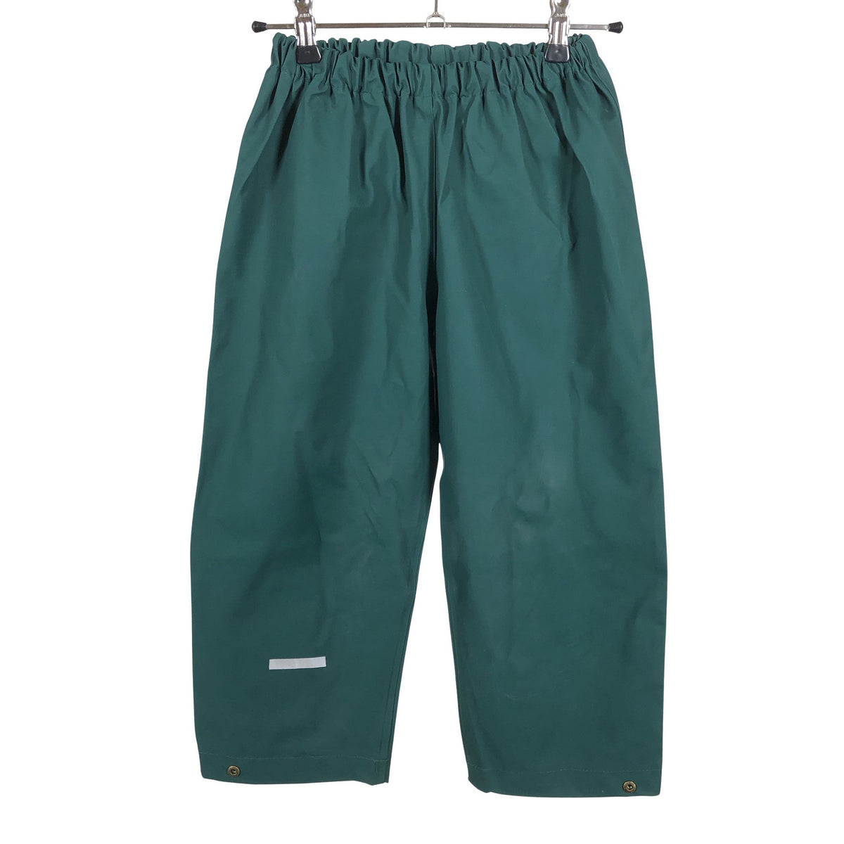 Unisex Rukka - Rain trousers, size 104 - 110 - Green (1)