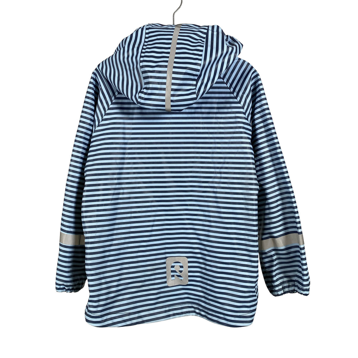 Unisex Reima - Rain jacket, size 110 - 116 - Light blue (2)