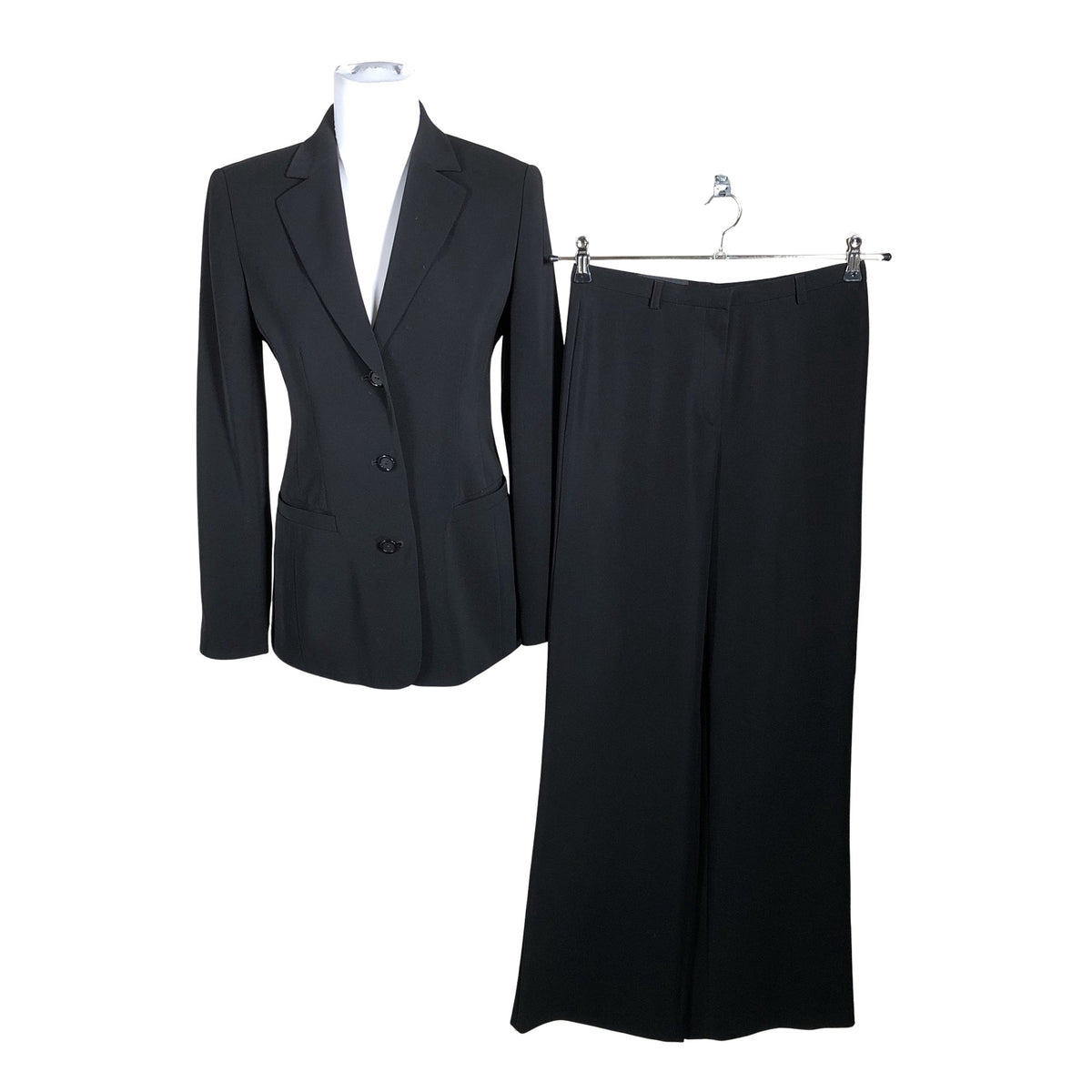 Unisex Gerry Weber - Suit set, size 34 - Black (1)