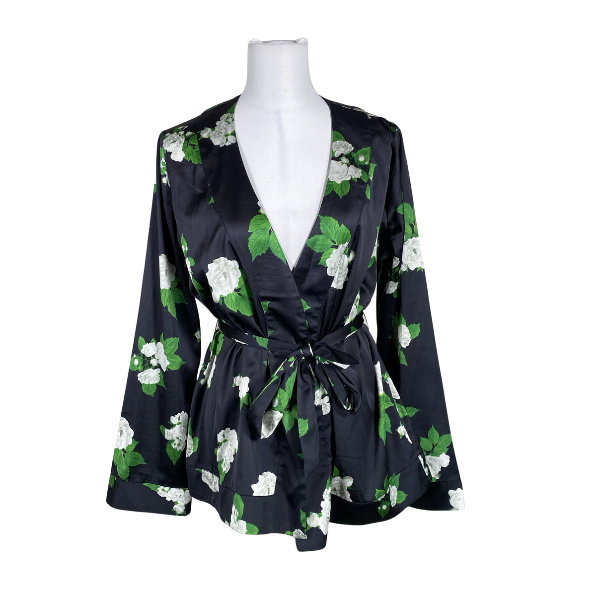 Unisex Twist&Tango - Dressing gown, size 40 - Blue (1)