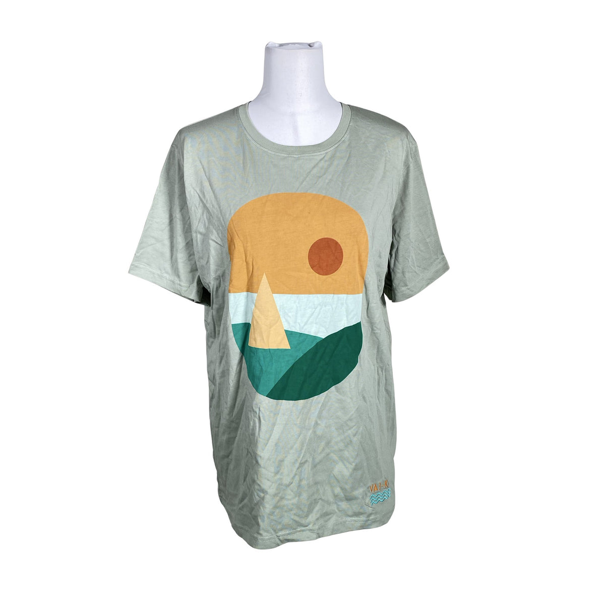 Unisex VAI-KO - T-shirt, size 38 - Green (1)