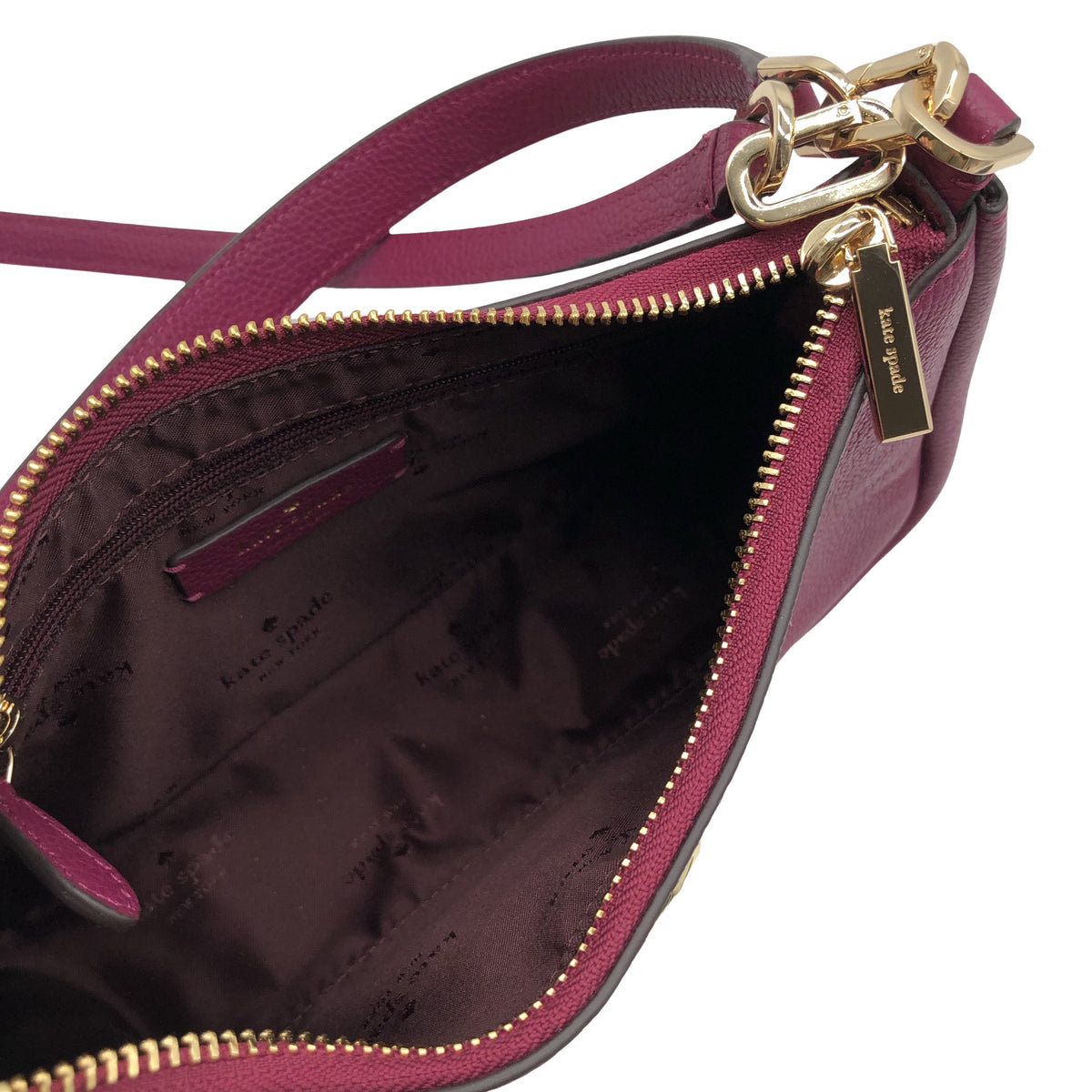 Unisex Kate Spade - Handbag, size Mini - Violet (3)