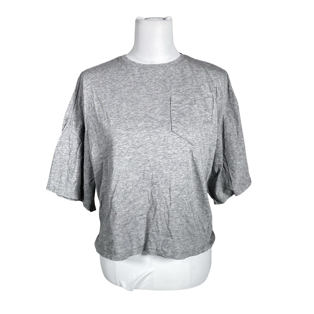 Unisex Reebok - T-shirt, size 36 - Gray (1)