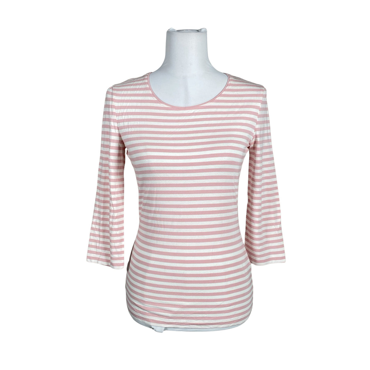 Unisex Your Face - T-shirt, size 34 - Light pink (1)