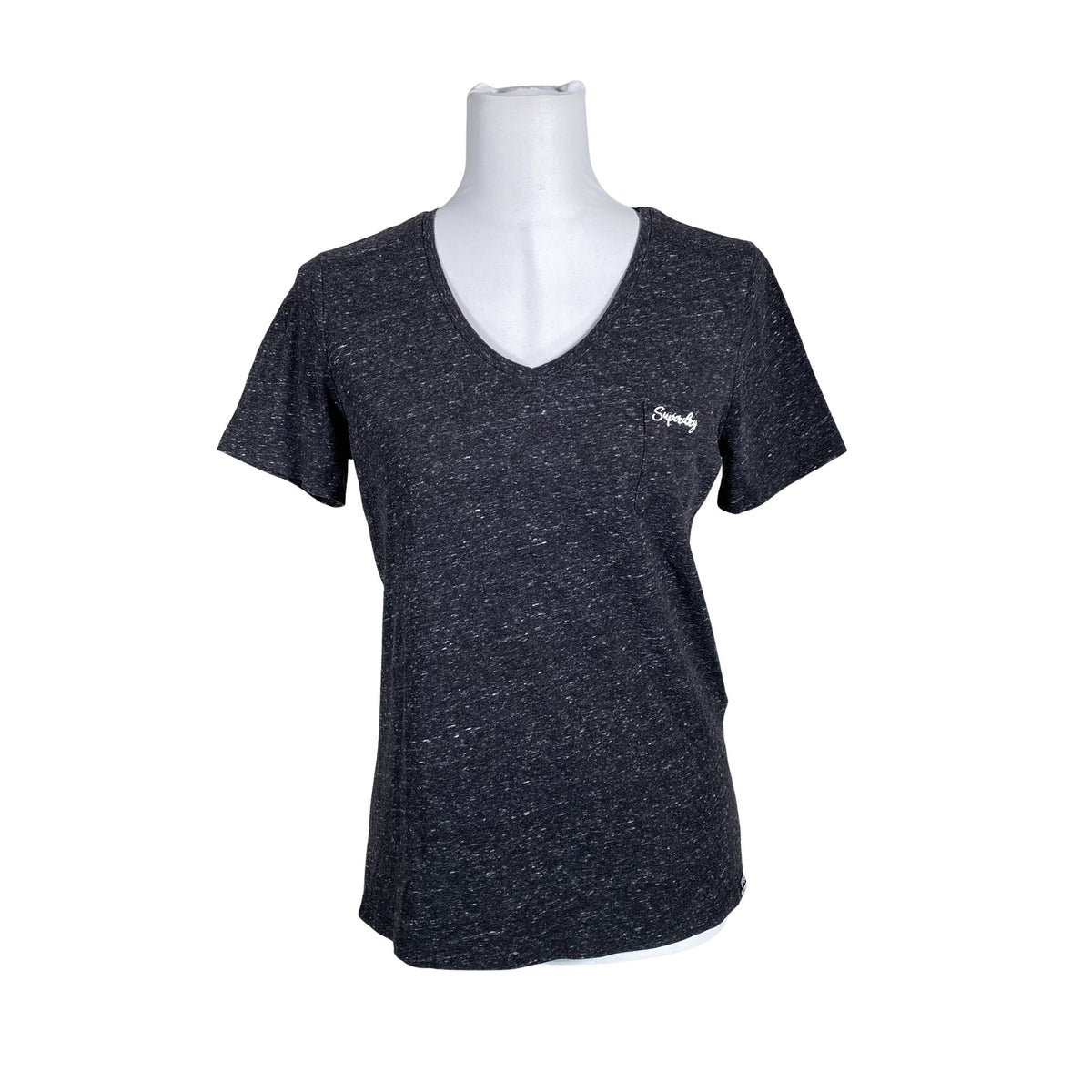 Unisex Superdry - T-shirt, size 38 - Gray (1)