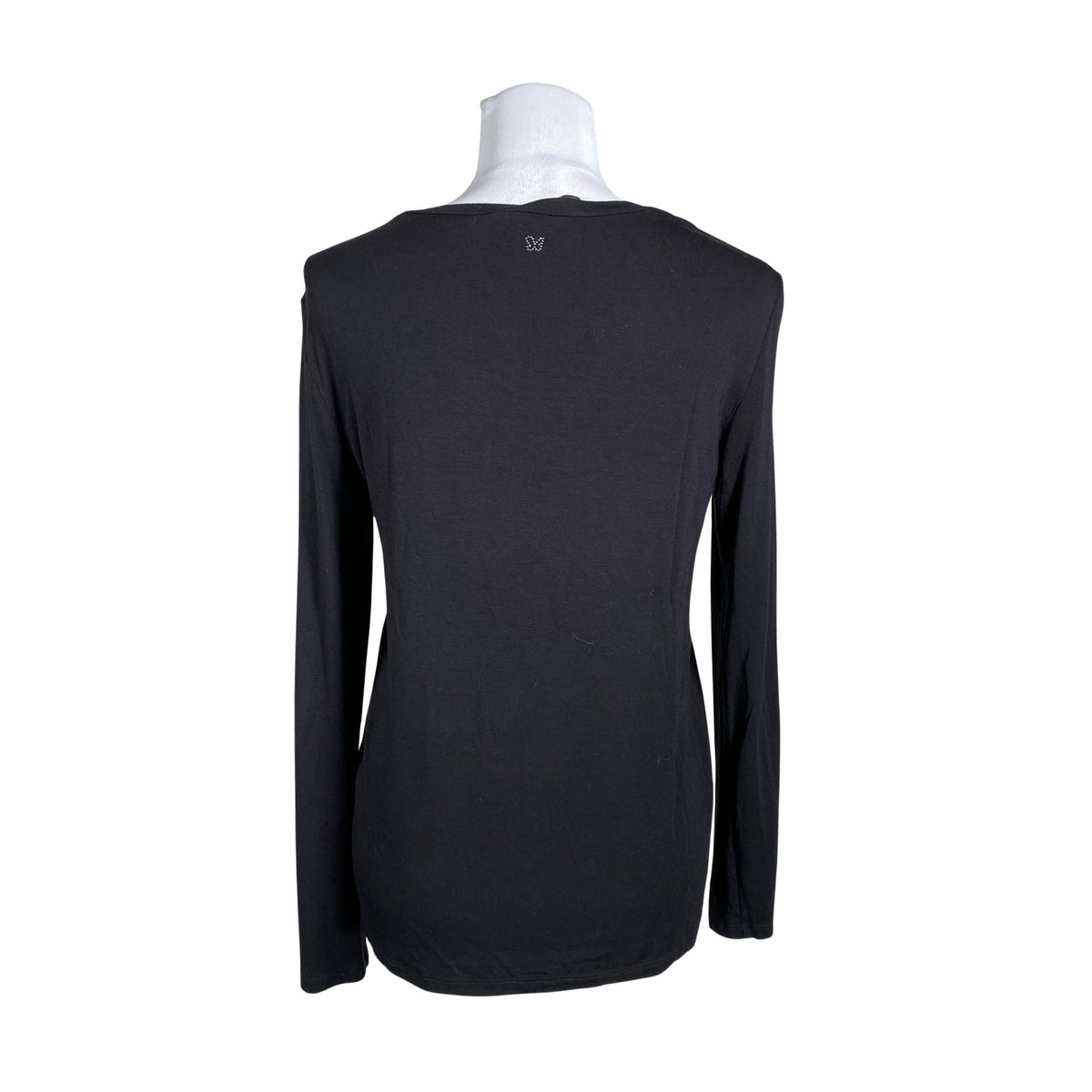 Unisex Weekend by MaxMara - Tricot shirt, size 38 - Black (2)