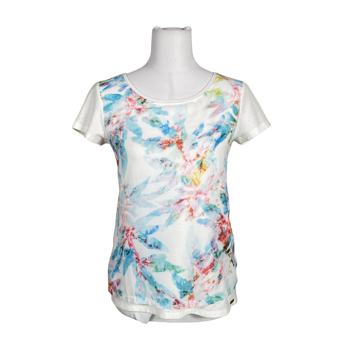 Unisex Hugo Boss - T-shirt, size 38 - White (1)