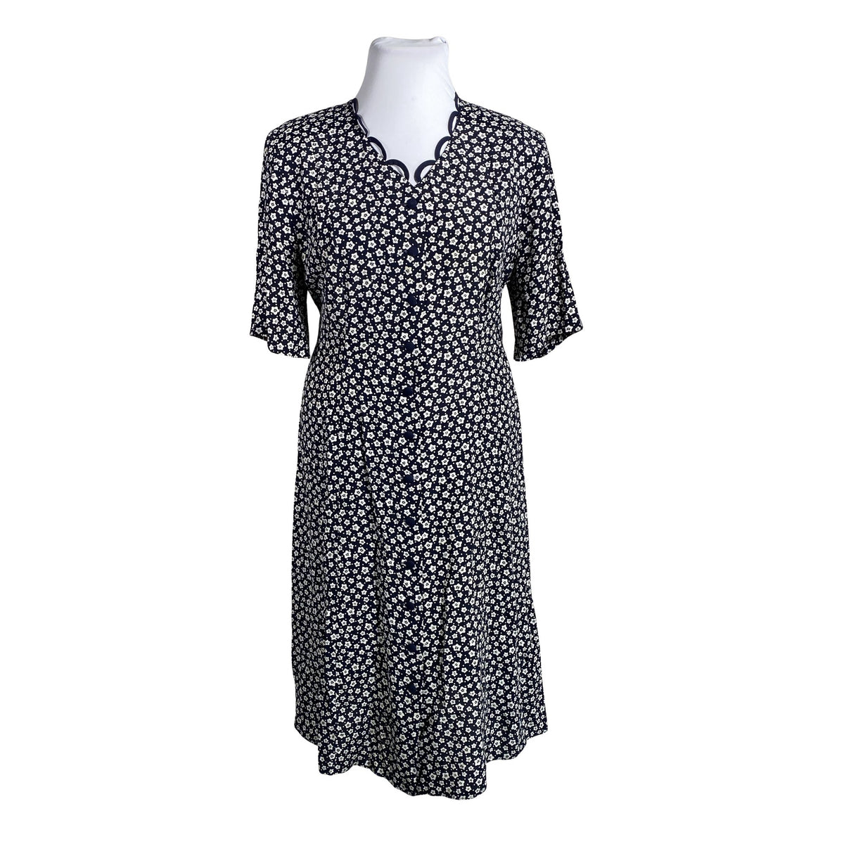 Unisex Soili-tuote - Dress, size 44 - Black (1)