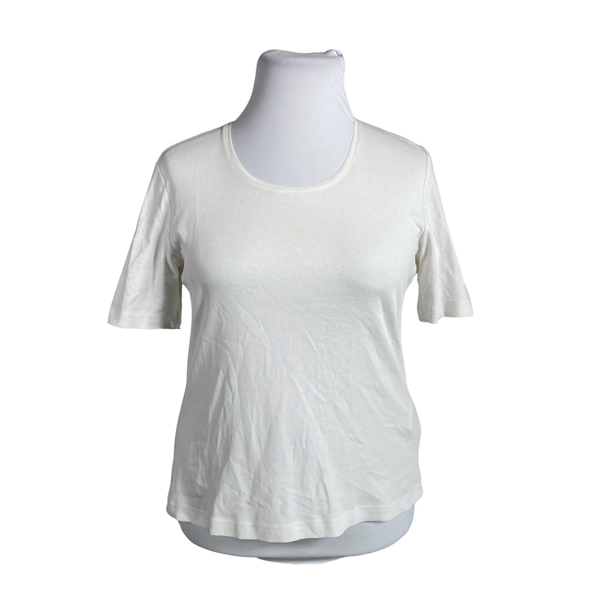 Unisex Gerry Weber - T-shirt, size 42 - White (1)