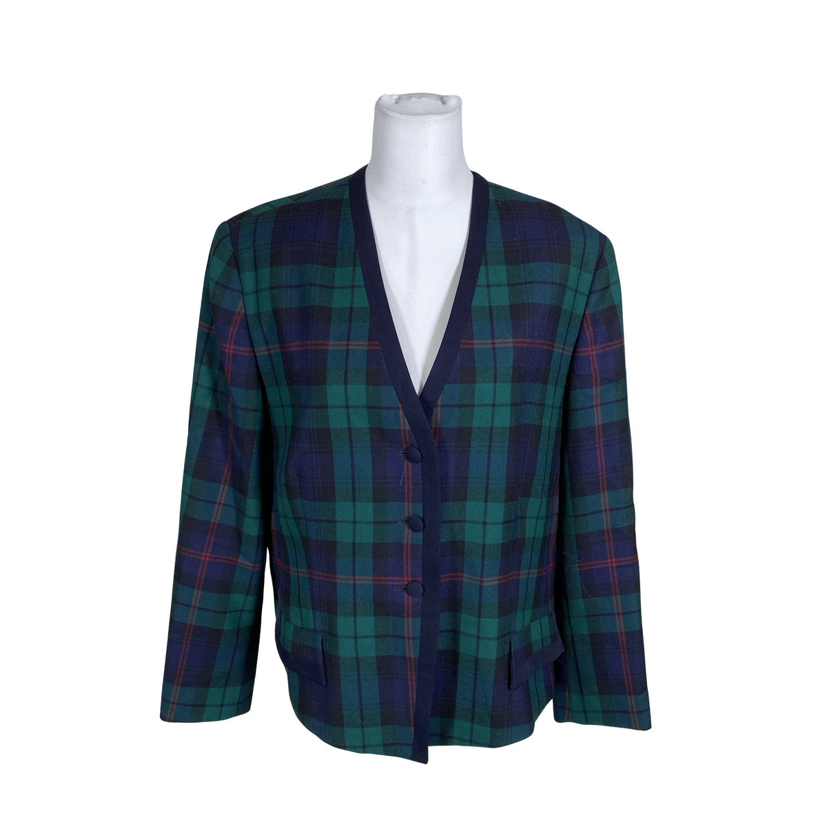 Unisex Hardob - Jacket, size 38 - Green (1)