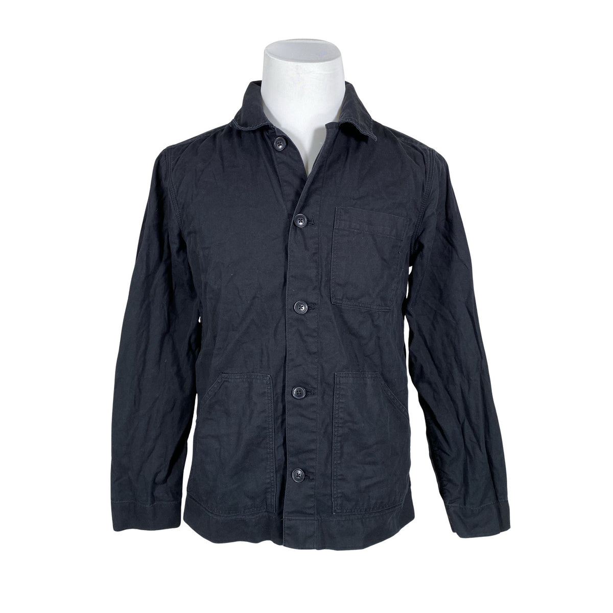 Unisex These Glory Days - Collared shirt, size S - Black (1)