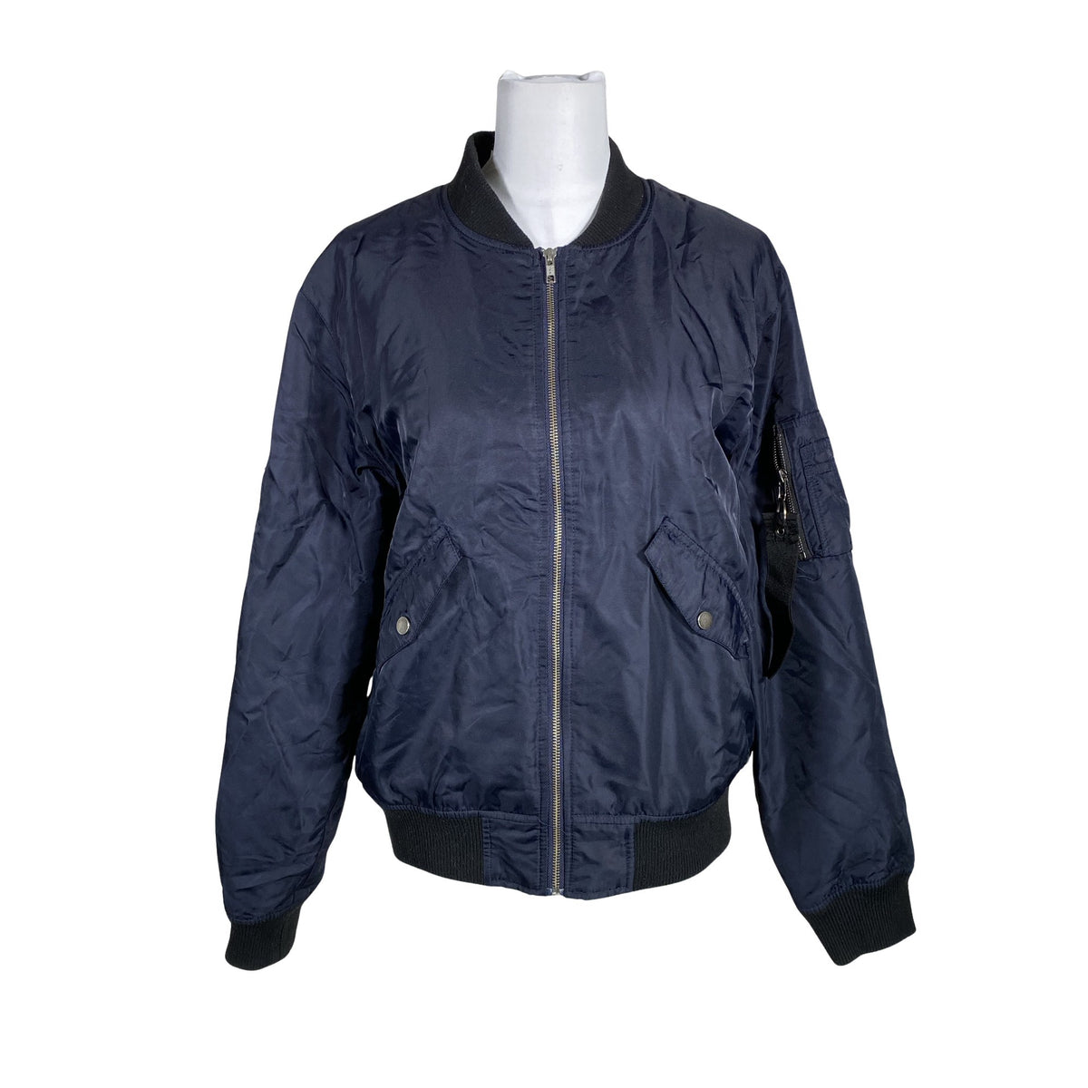 Unisex Billebeino - Outdoor jacket, size 38 - Blue (1)