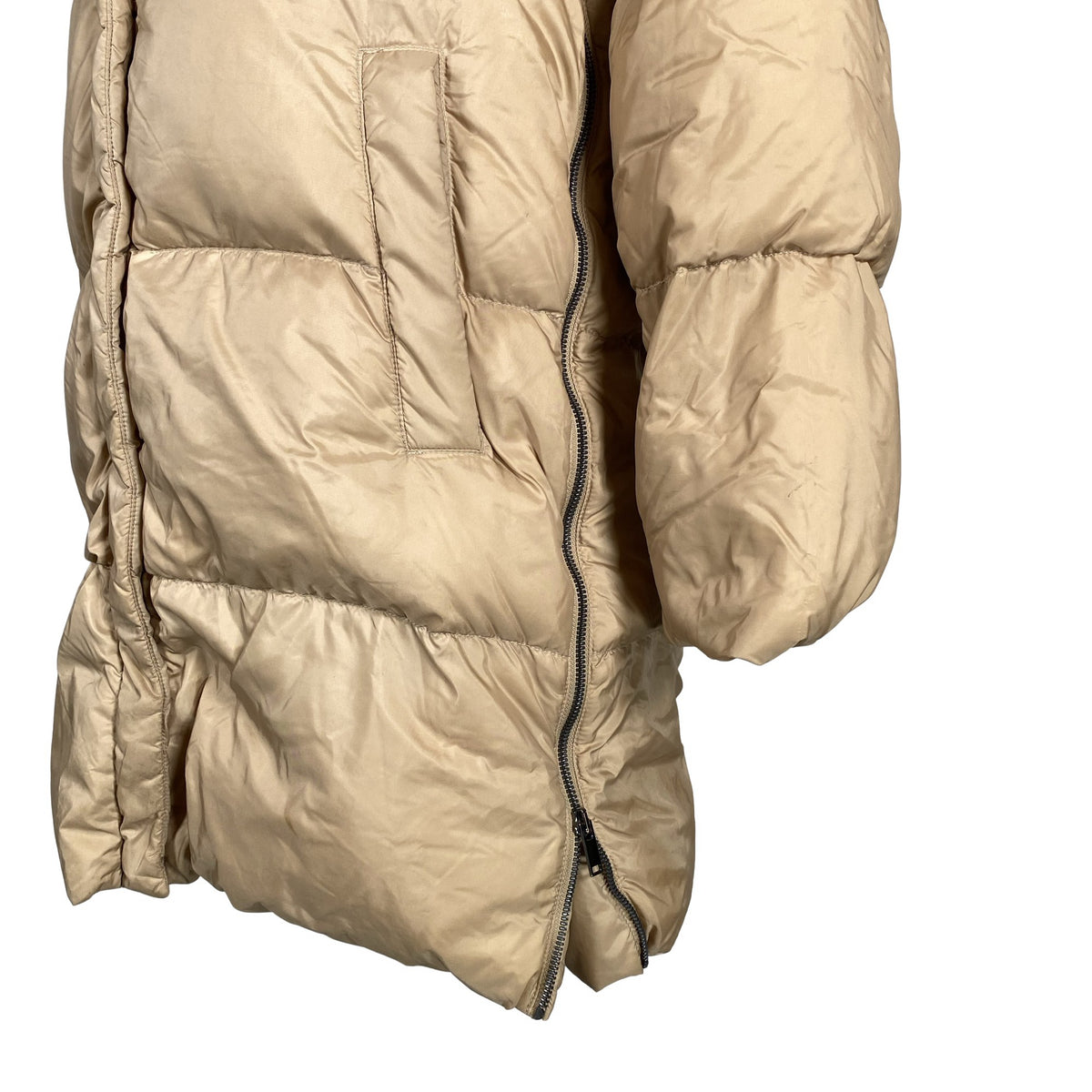 Unisex Weekend by MaxMara - Down jacket, size 36 - Beige (2)