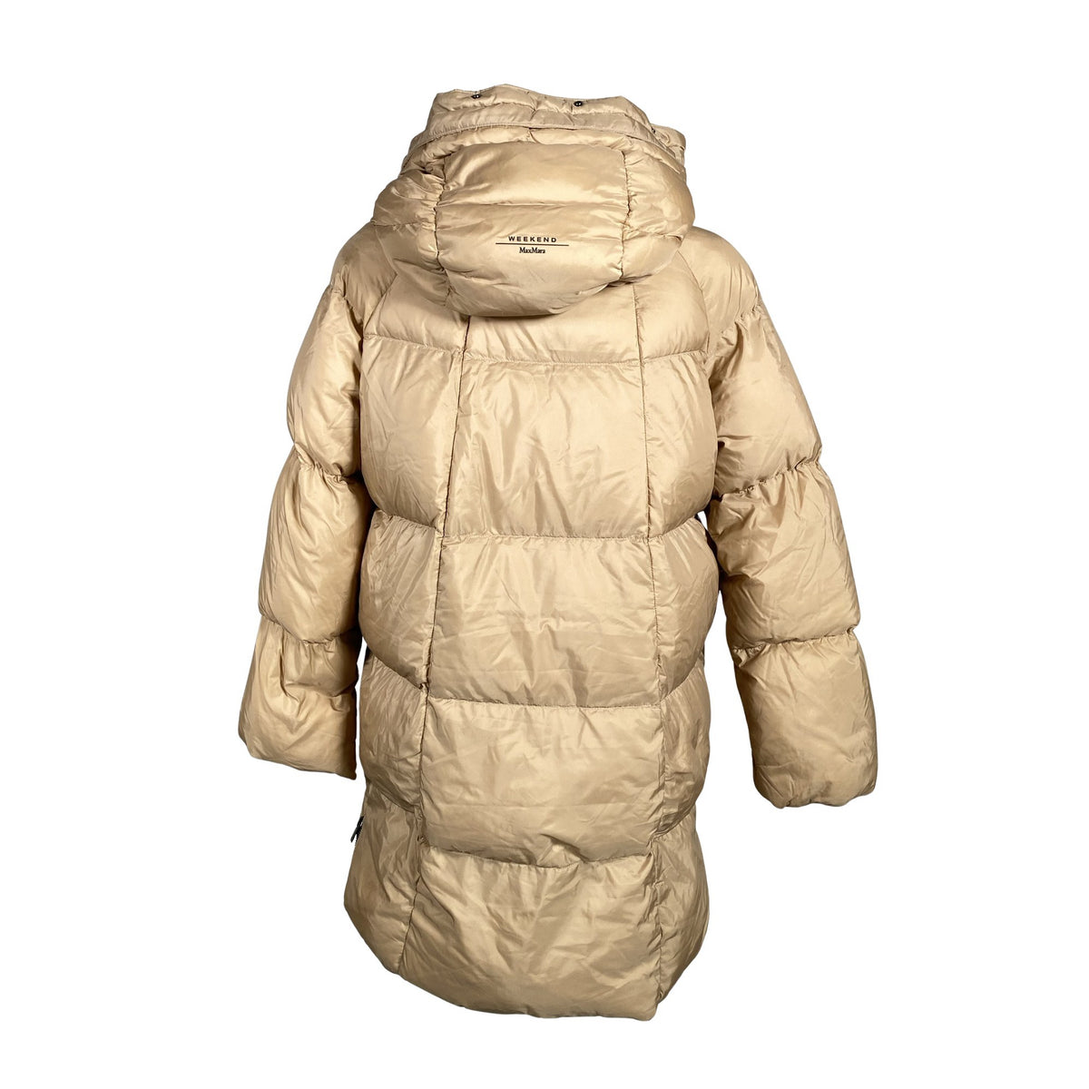 Unisex Weekend by MaxMara - Down jacket, size 36 - Beige (3)