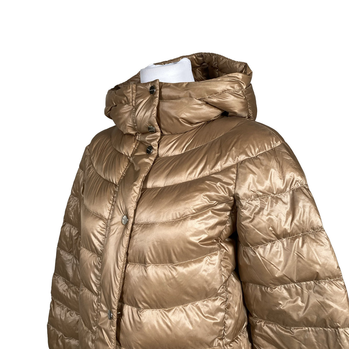 Unisex Marella - Down jacket, size 34 - Brown (2)