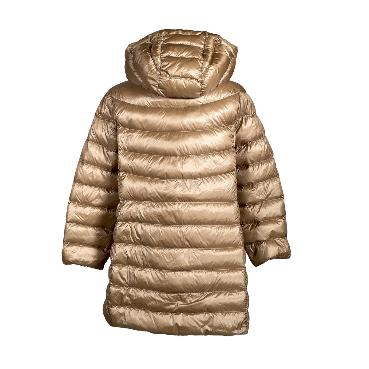 Unisex Marella - Down jacket, size 34 - Brown (3)