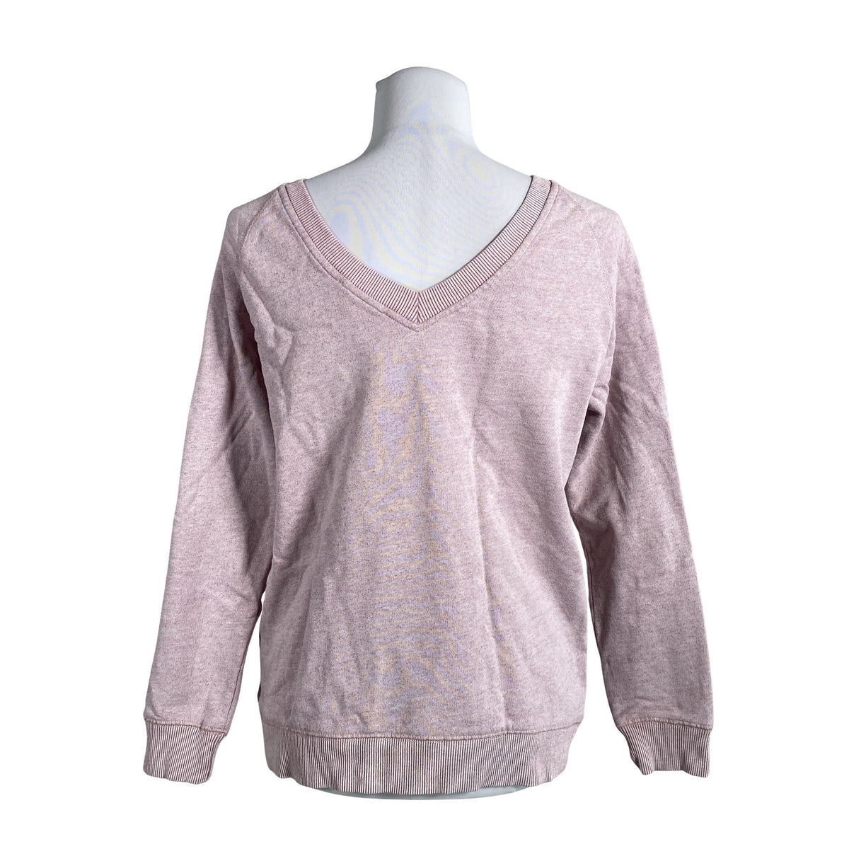 Unisex Makia - Sweatshirt, size 36 - Light pink (2)