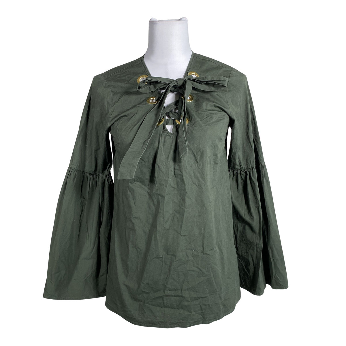 Unisex Michael Kors - Blouse, size 36 - Green (1)