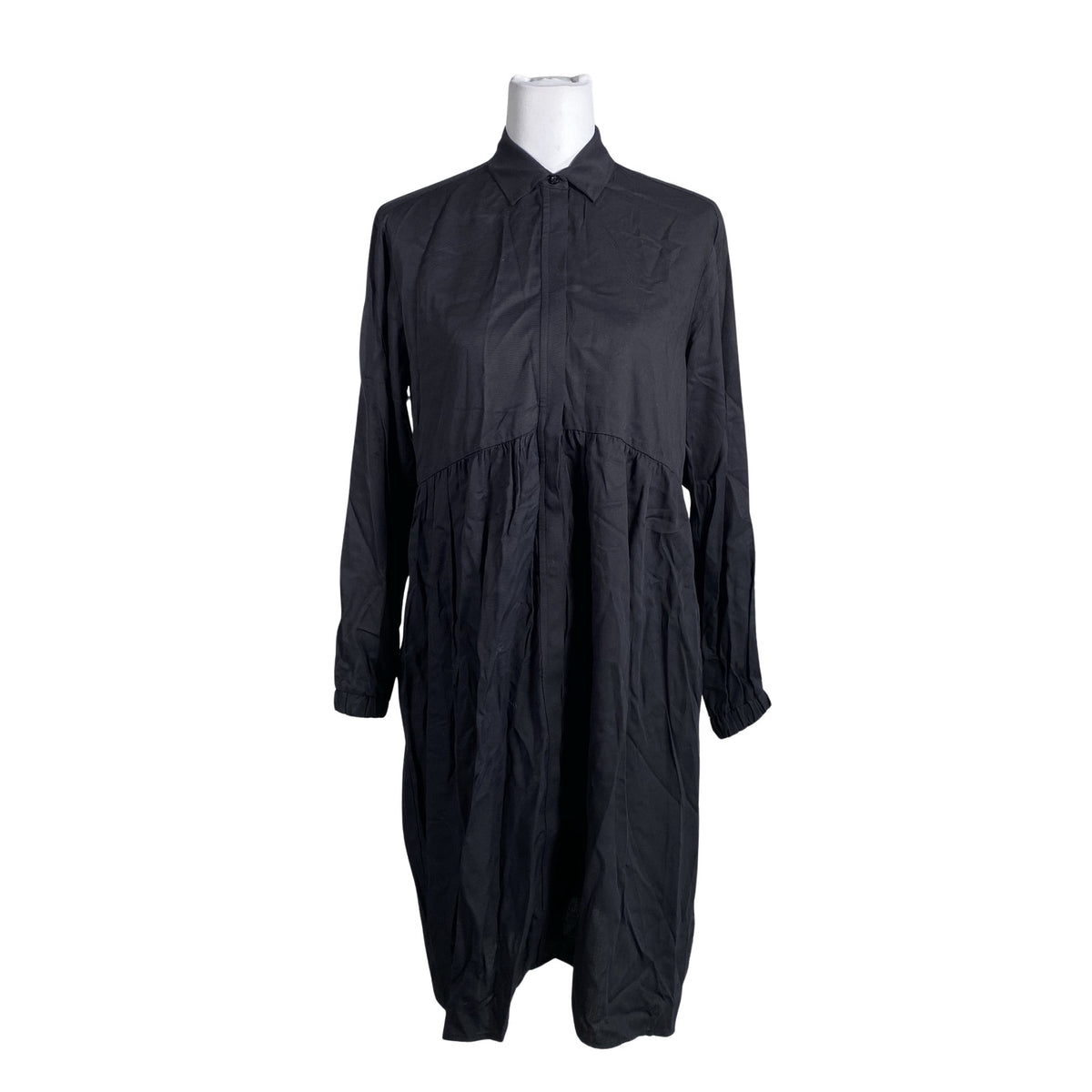 Unisex Makia - Dress, size 36 - Black (1)