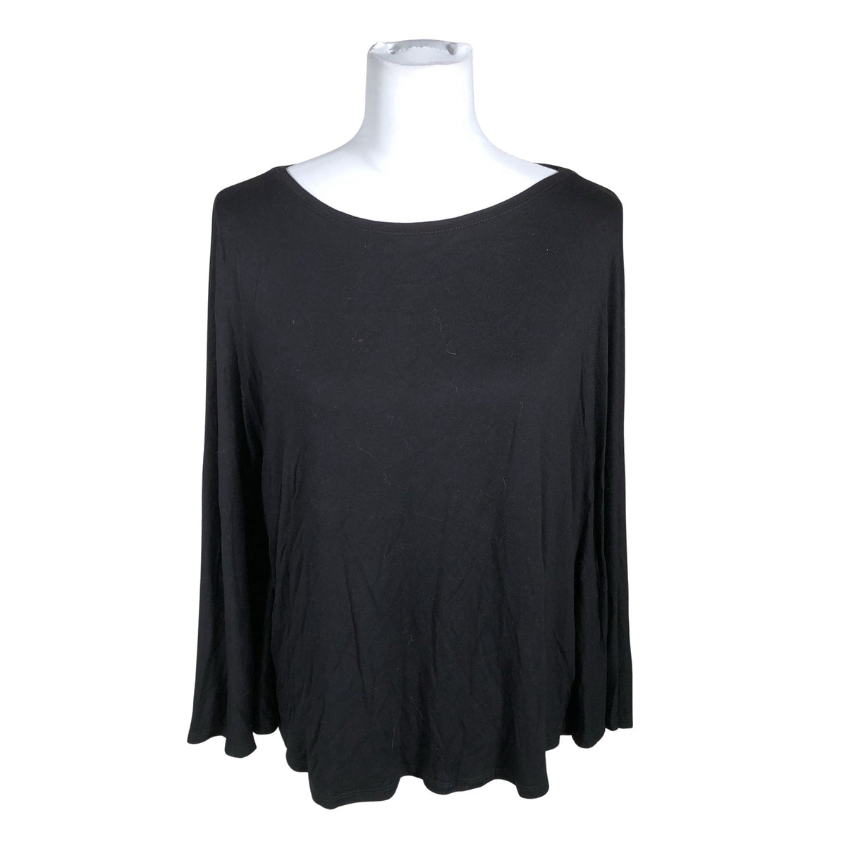 Unisex me&i - Tricot shirt, size 38 - Black (1)