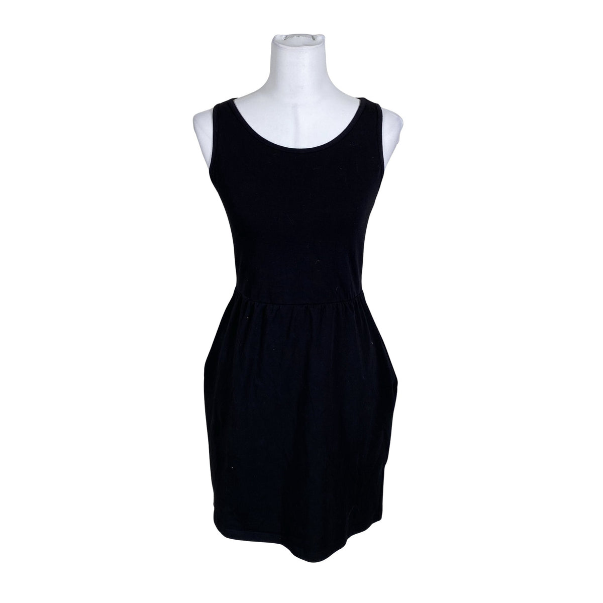 Unisex Jatuli - Tricot dress, size 38 - Black (1)