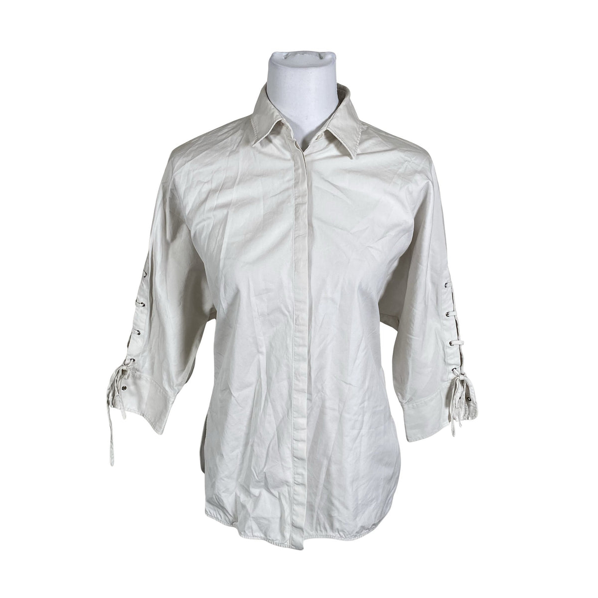 Unisex MaxMara - Blouse, size 40 - Beige (1)