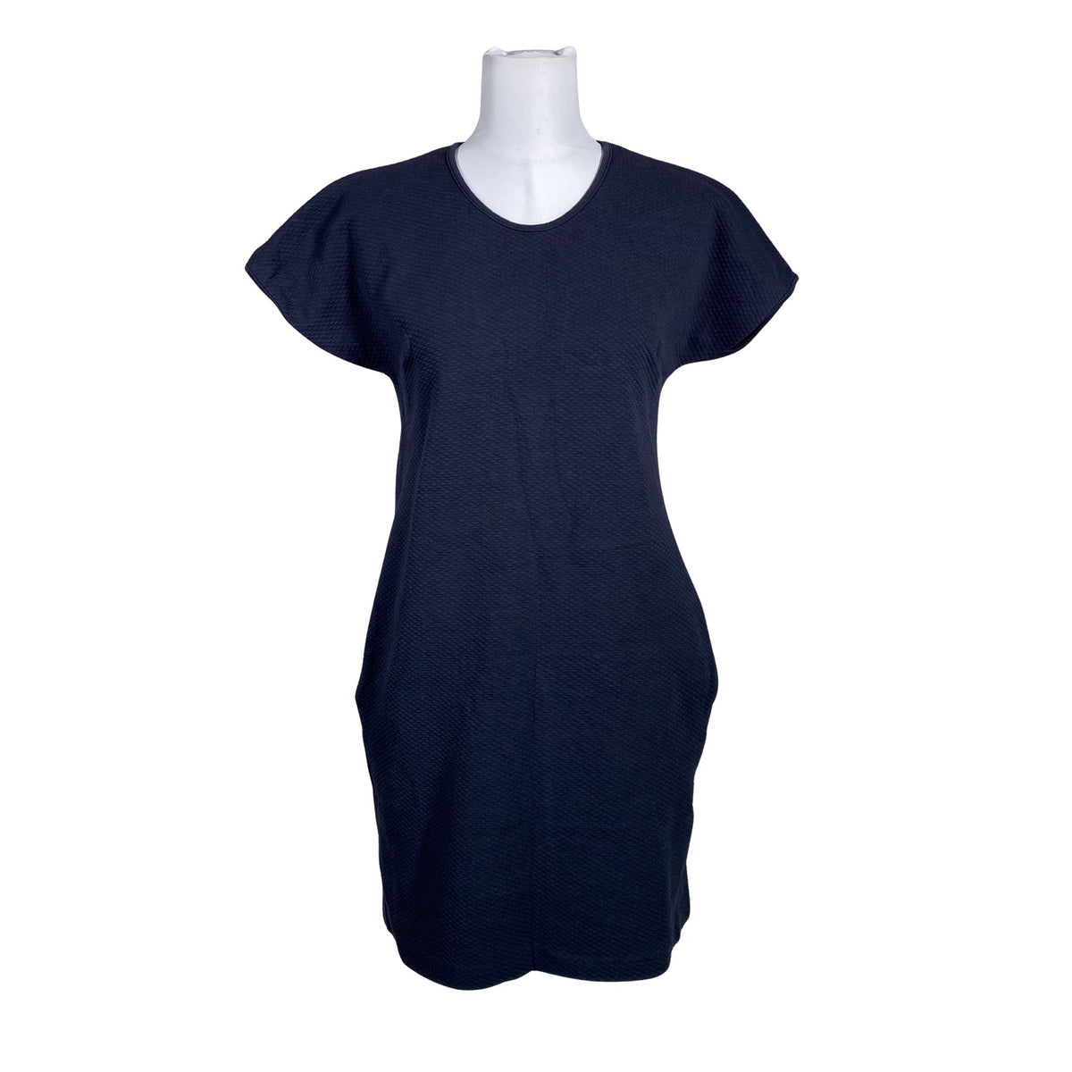 Unisex NOSH - Tricot dress, size 36 - Blue (1)