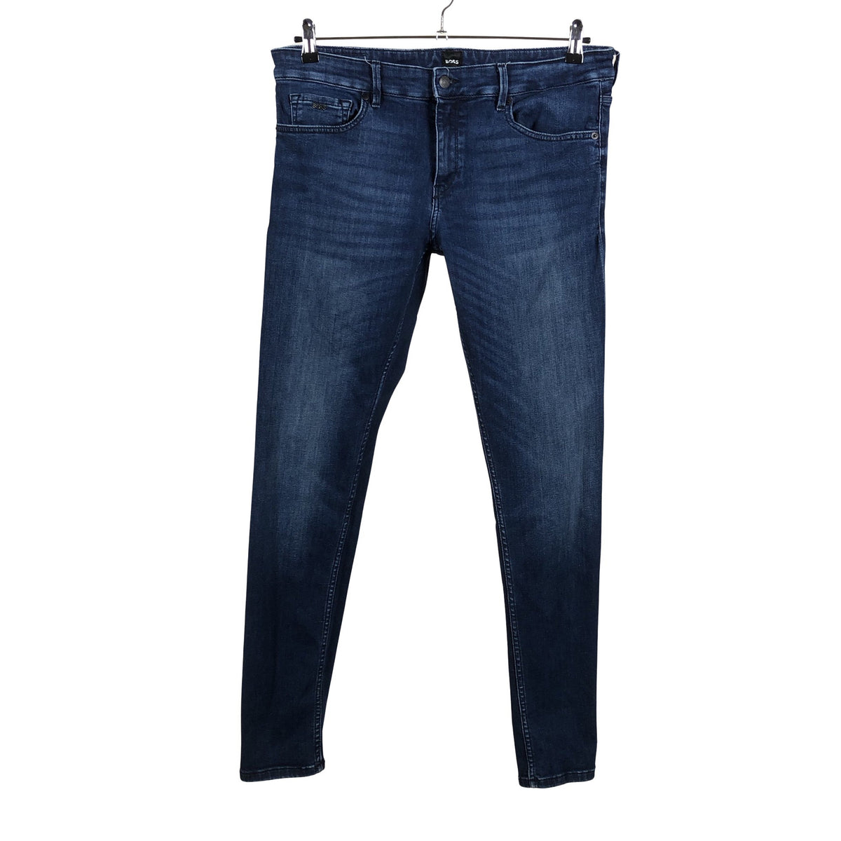 Unisex Hugo Boss - Jeans, size W34 - Blue (1)