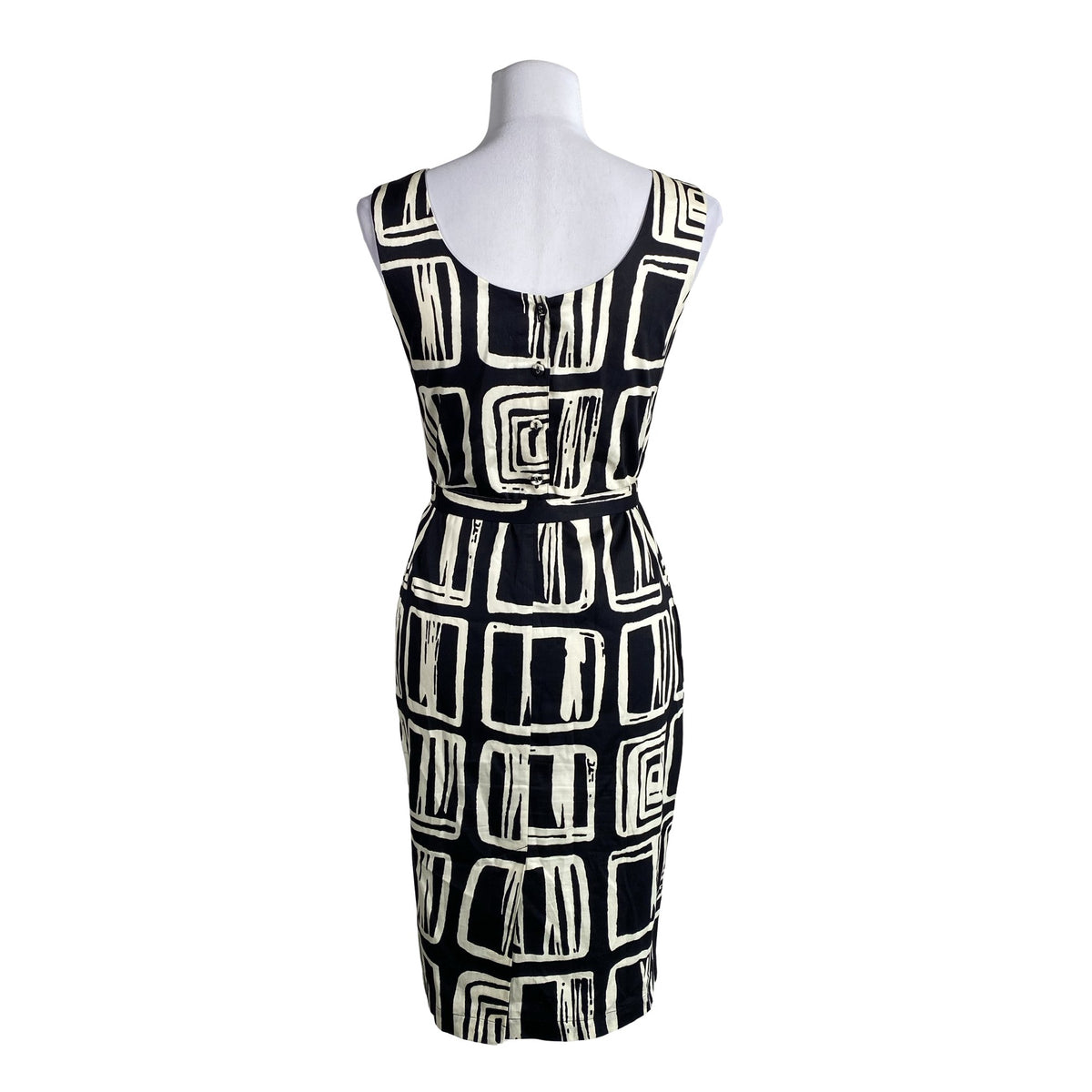 Unisex Marimekko - Dress, size 36 - Black (2)